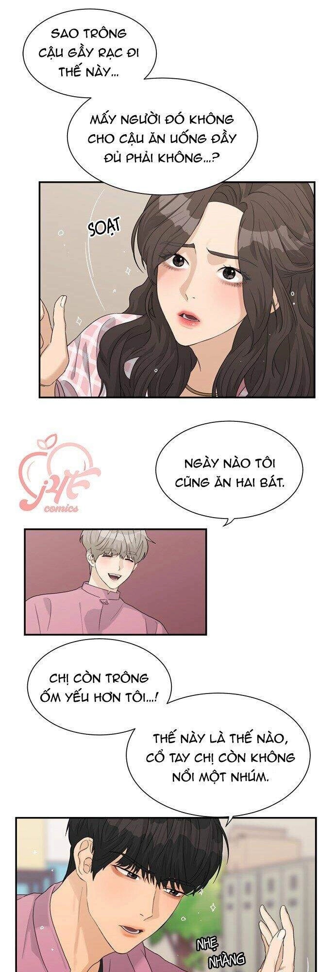 Phải Lòng Oan Gia Chapter 80 - 12