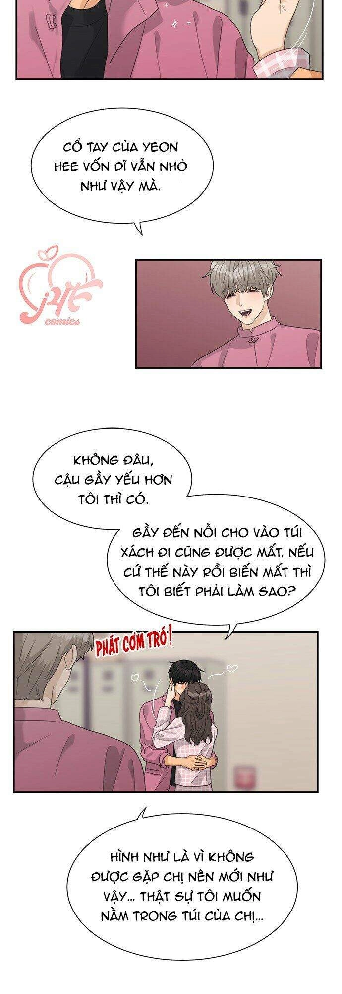 Phải Lòng Oan Gia Chapter 80 - 13