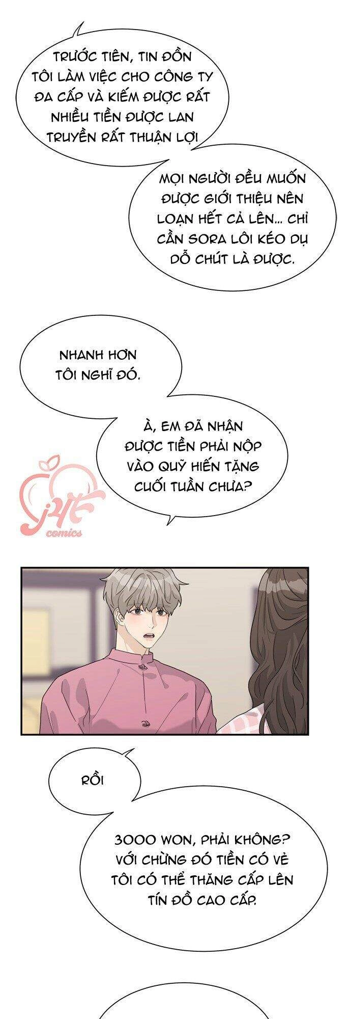 Phải Lòng Oan Gia Chapter 80 - 16