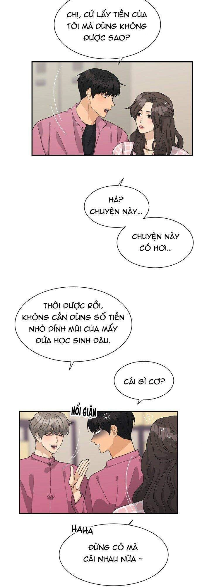 Phải Lòng Oan Gia Chapter 80 - 18