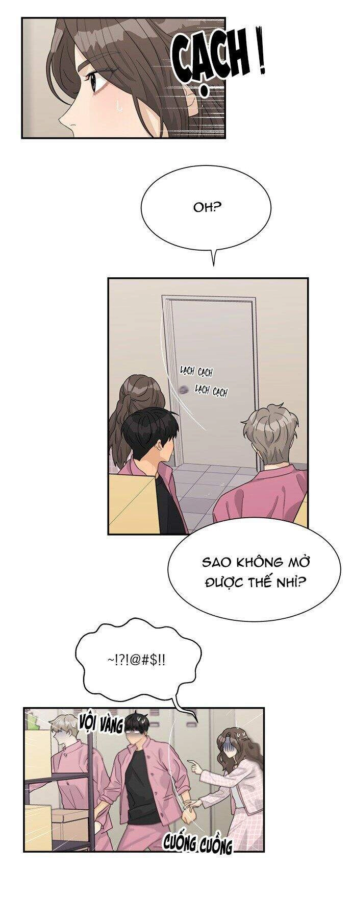 Phải Lòng Oan Gia Chapter 80 - 19