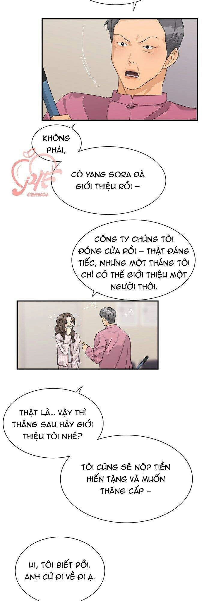 Phải Lòng Oan Gia Chapter 80 - 23