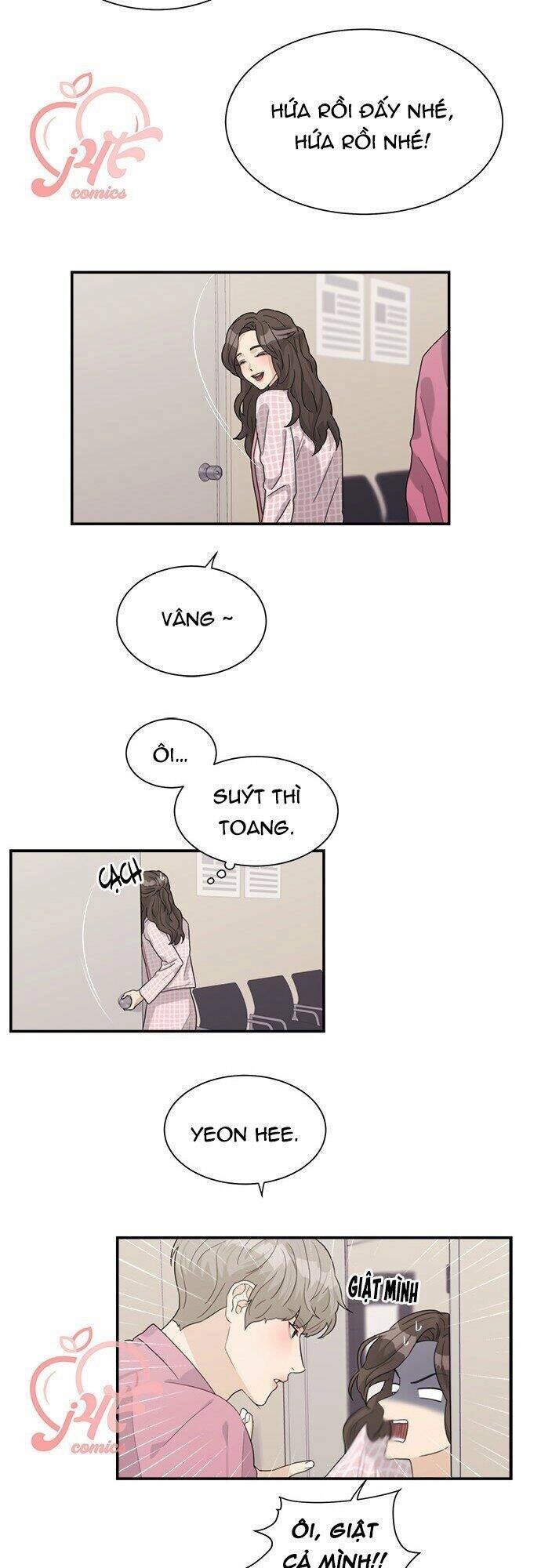 Phải Lòng Oan Gia Chapter 80 - 24