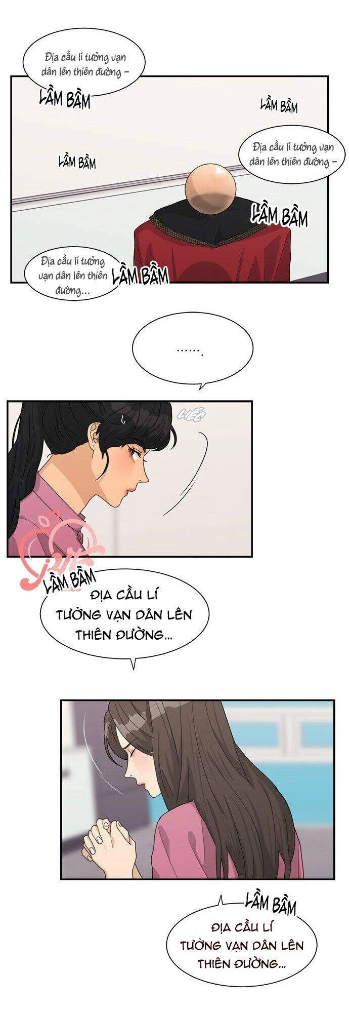 Phải Lòng Oan Gia Chapter 80 - 27