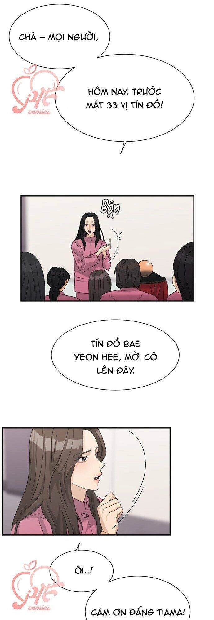 Phải Lòng Oan Gia Chapter 80 - 29