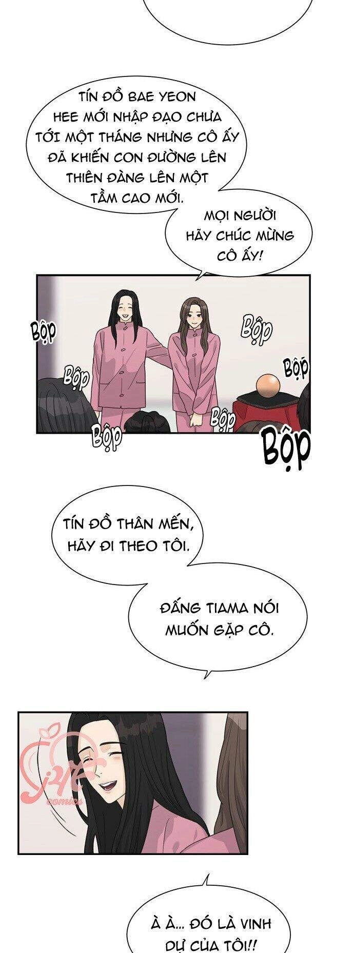 Phải Lòng Oan Gia Chapter 80 - 30