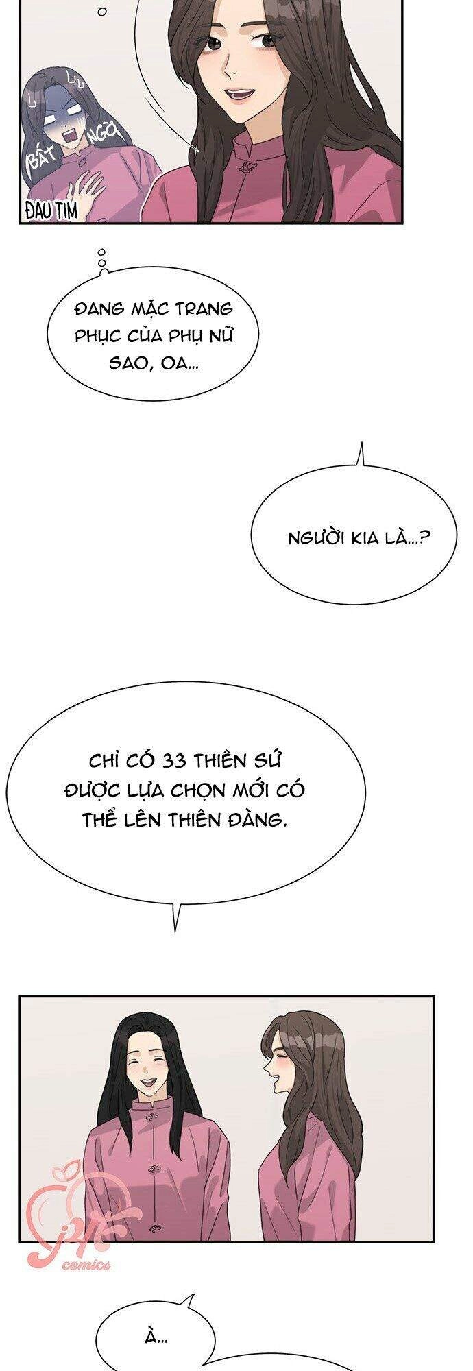 Phải Lòng Oan Gia Chapter 80 - 34