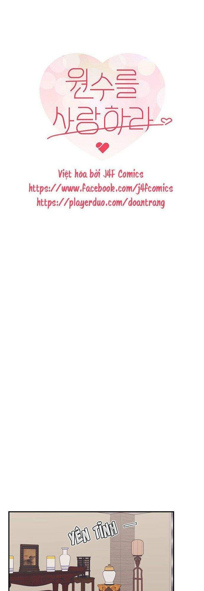 Phải Lòng Oan Gia Chapter 81 - 9