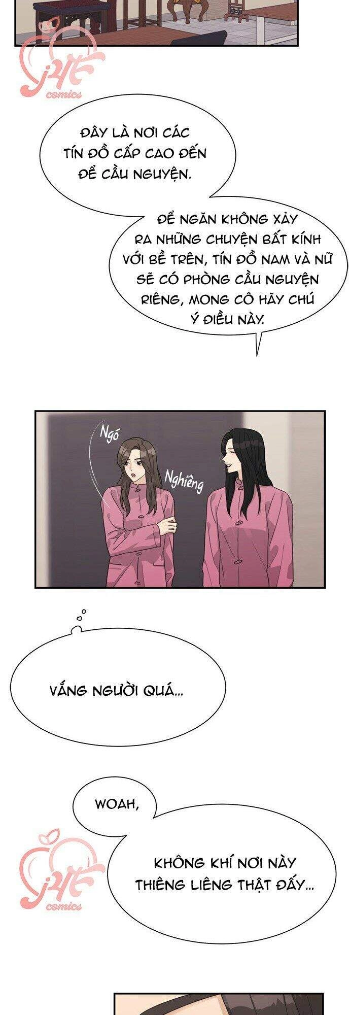 Phải Lòng Oan Gia Chapter 81 - 10