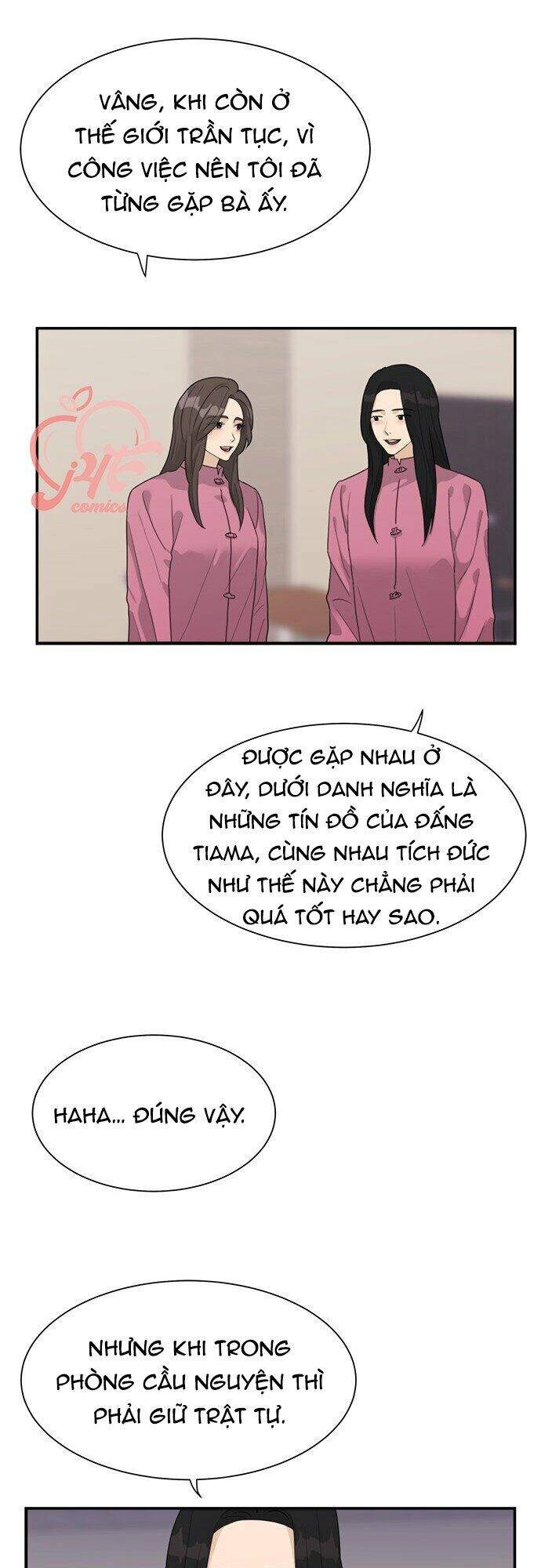 Phải Lòng Oan Gia Chapter 81 - 14