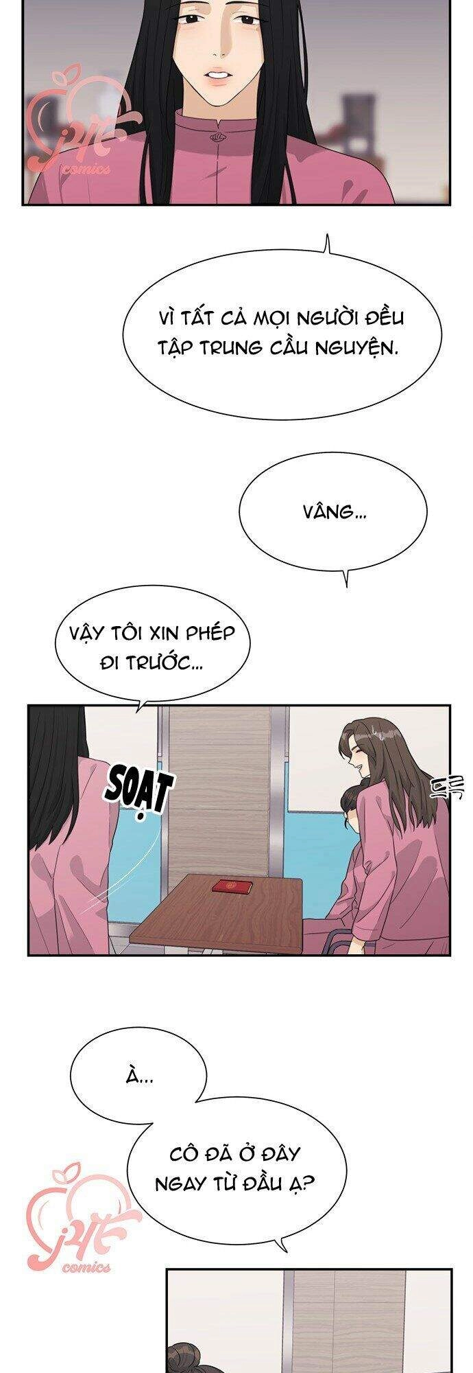 Phải Lòng Oan Gia Chapter 81 - 15