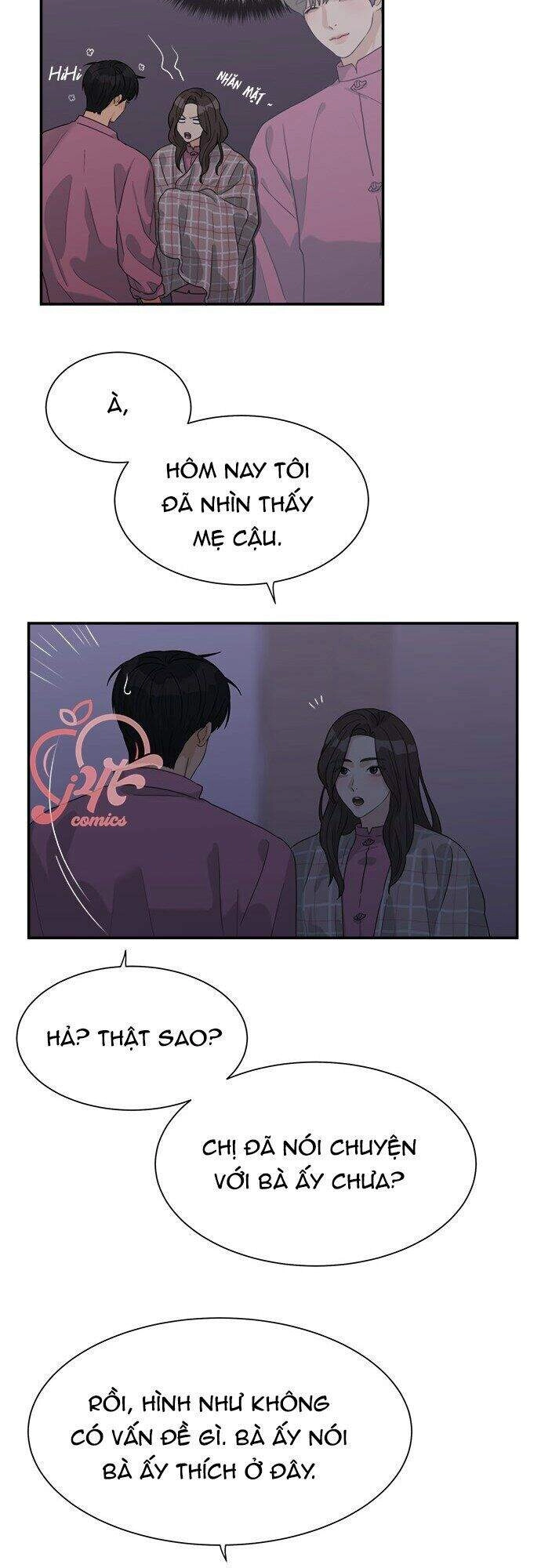 Phải Lòng Oan Gia Chapter 81 - 24