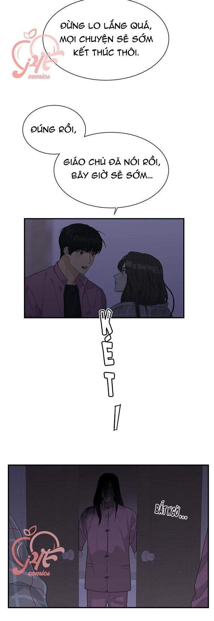 Phải Lòng Oan Gia Chapter 81 - 26