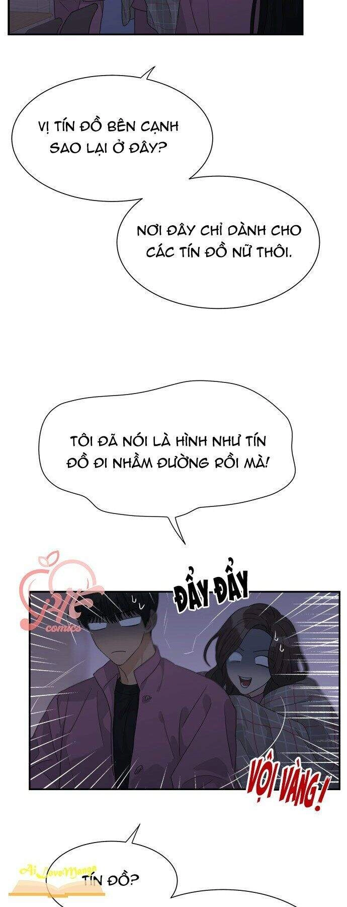 Phải Lòng Oan Gia Chapter 81 - 28