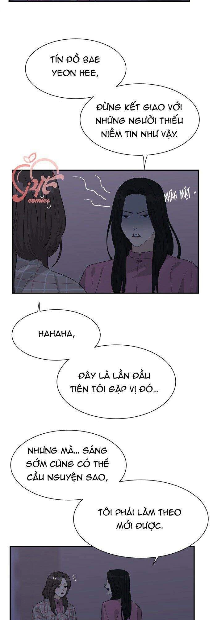 Phải Lòng Oan Gia Chapter 81 - 30