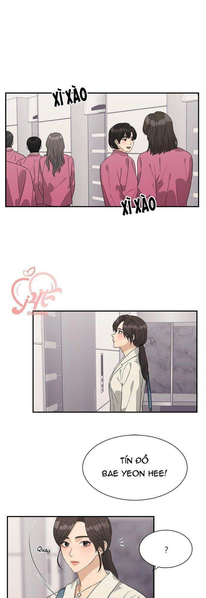 Phải Lòng Oan Gia Chapter 82 - 3