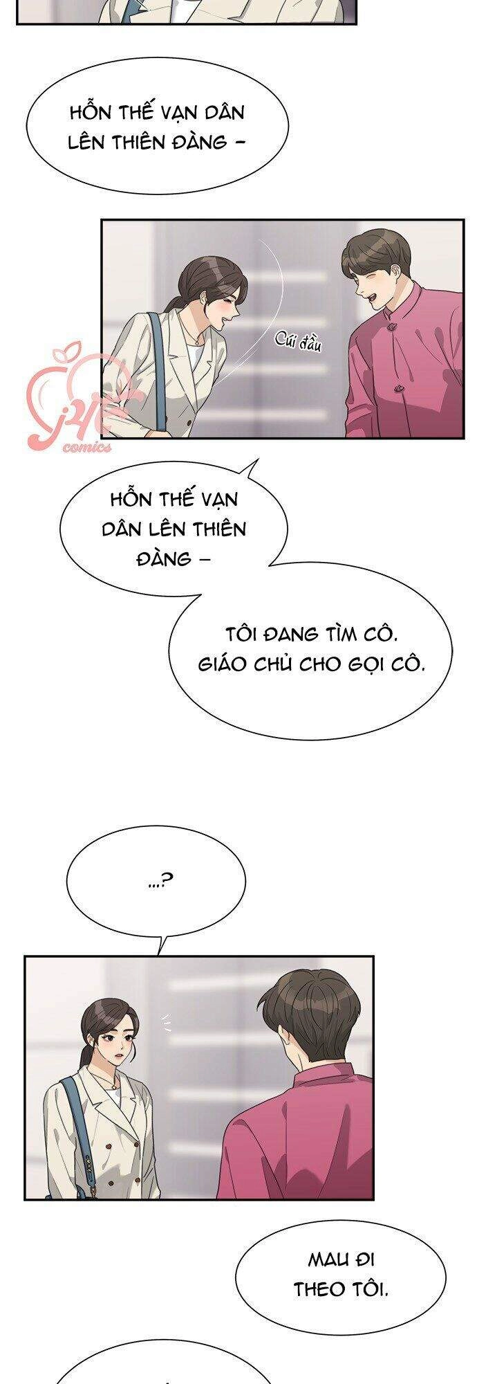 Phải Lòng Oan Gia Chapter 82 - 4