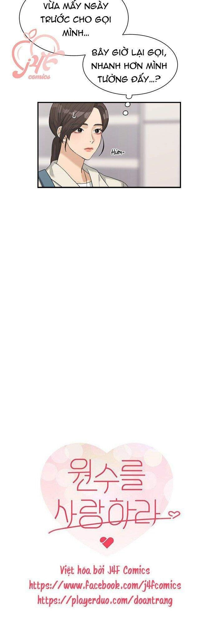 Phải Lòng Oan Gia Chapter 82 - 5