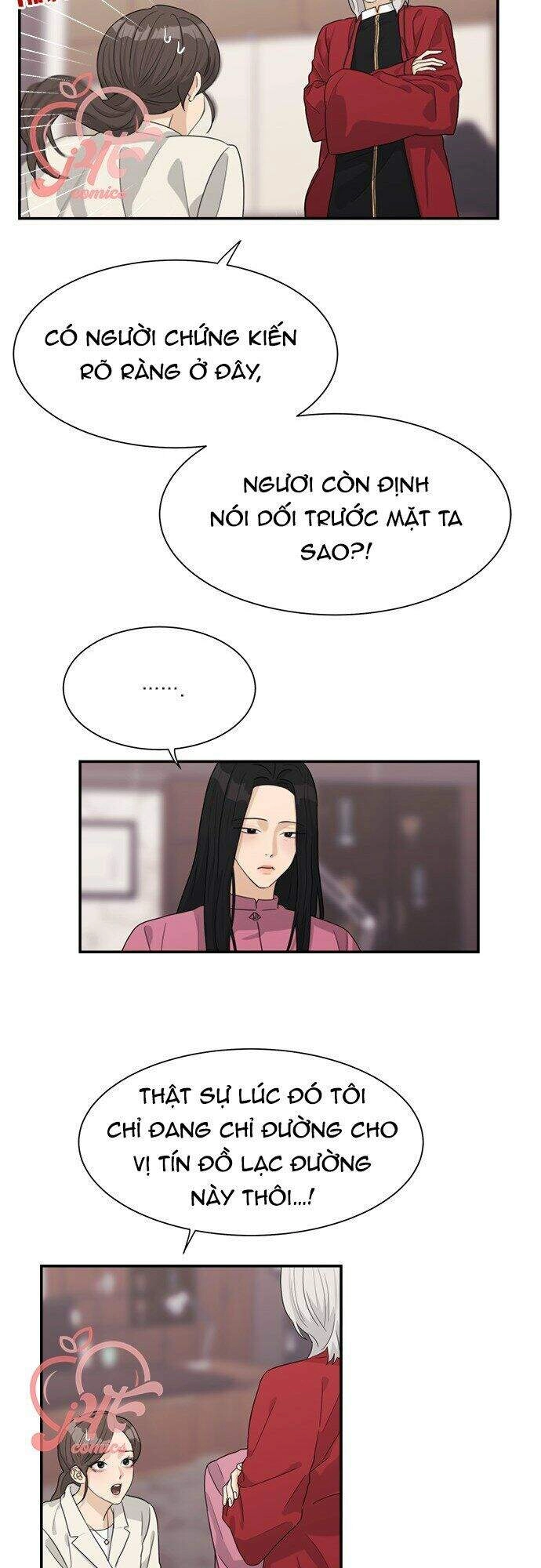 Phải Lòng Oan Gia Chapter 82 - 10