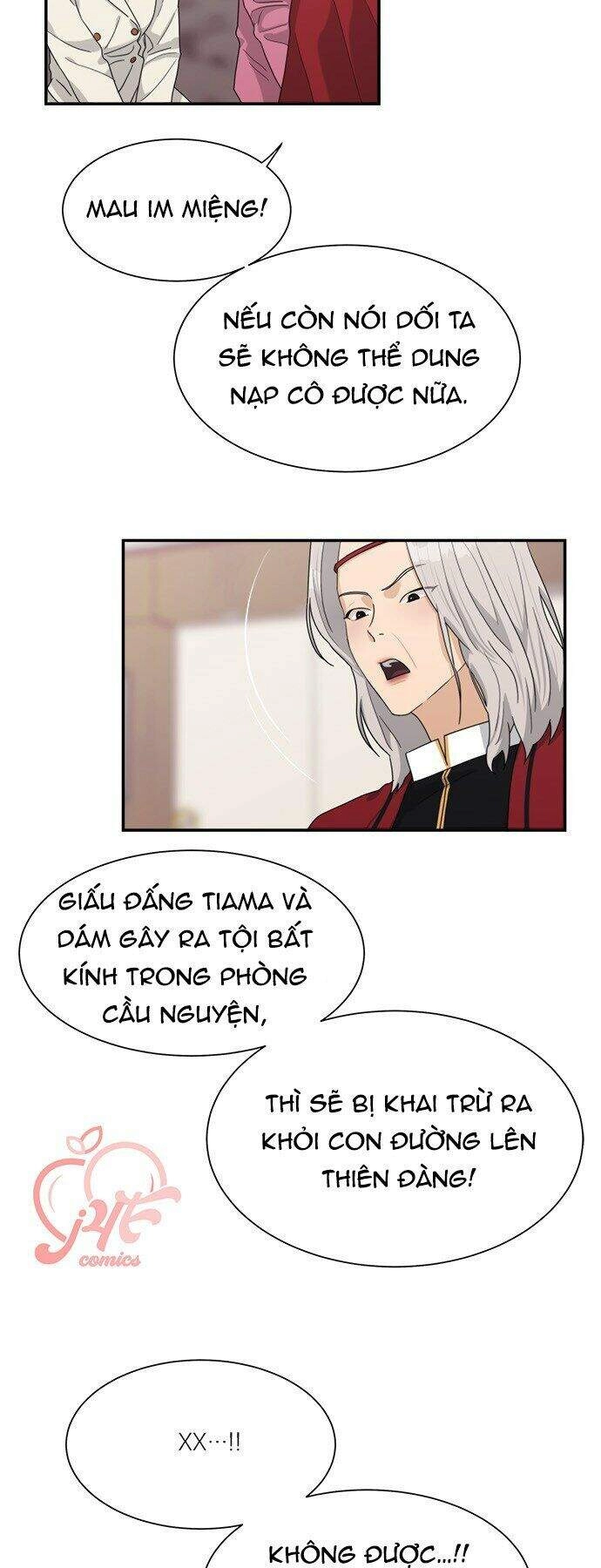 Phải Lòng Oan Gia Chapter 82 - 11