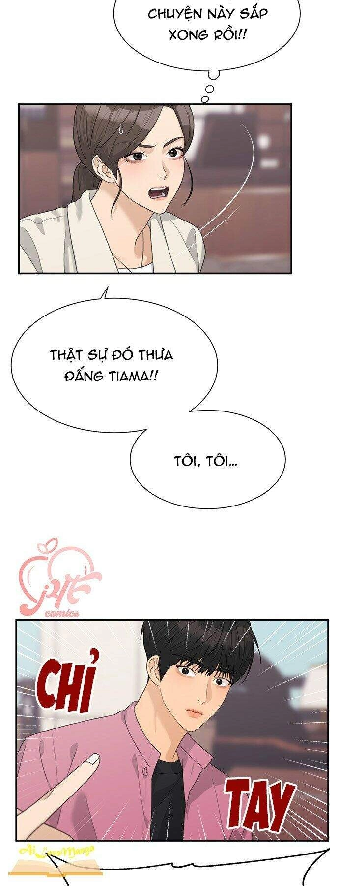 Phải Lòng Oan Gia Chapter 82 - 12