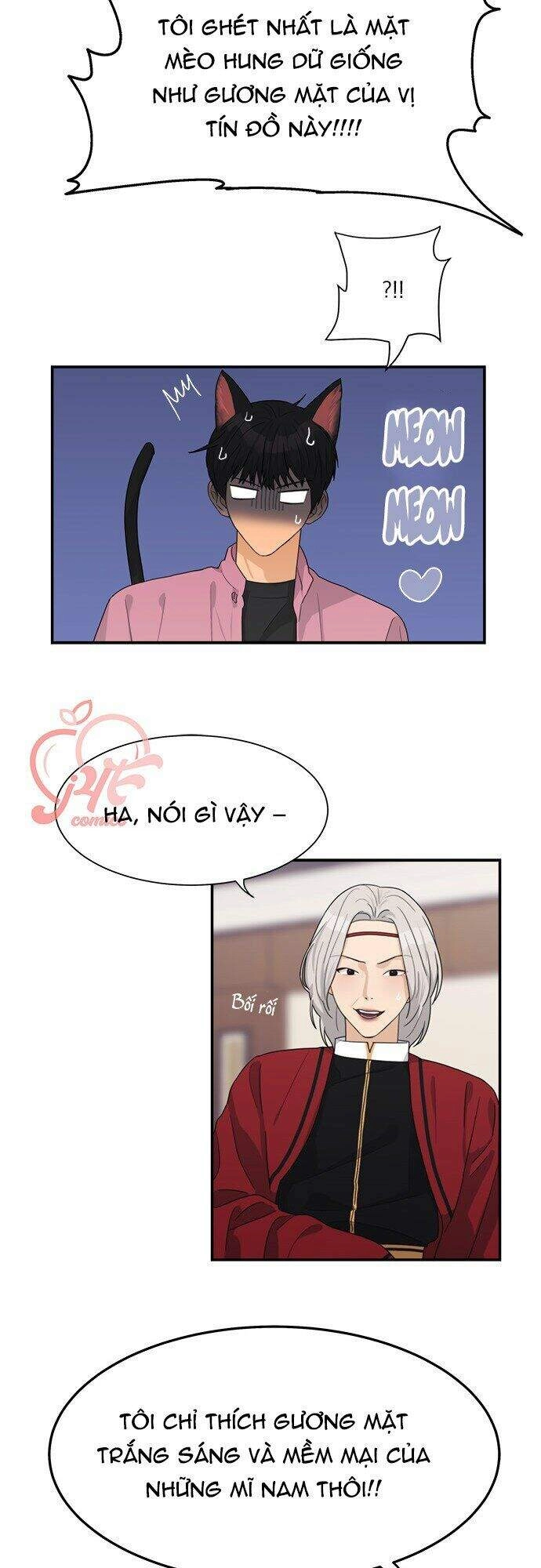 Phải Lòng Oan Gia Chapter 82 - 13