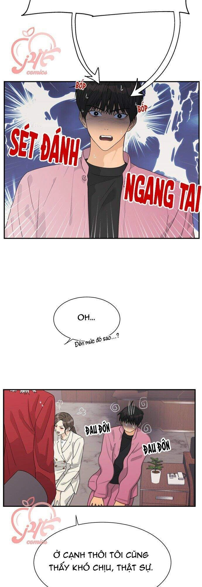 Phải Lòng Oan Gia Chapter 82 - 15