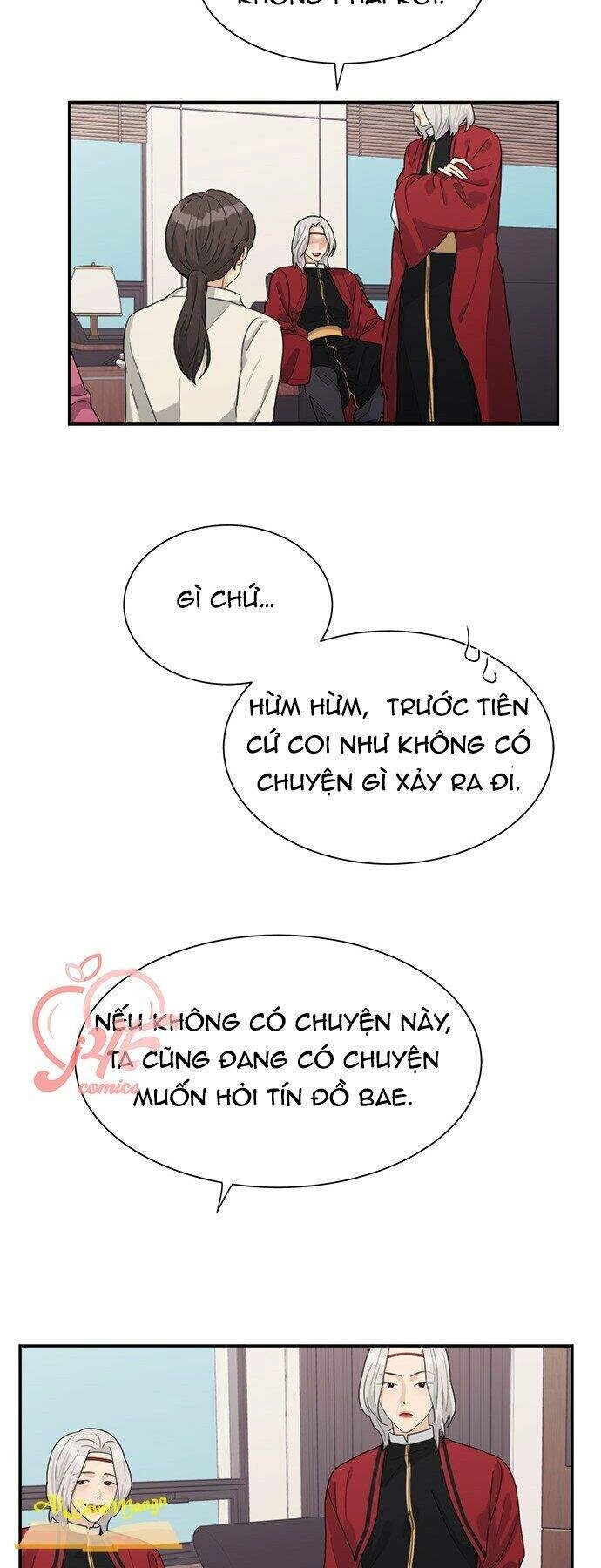 Phải Lòng Oan Gia Chapter 82 - 17