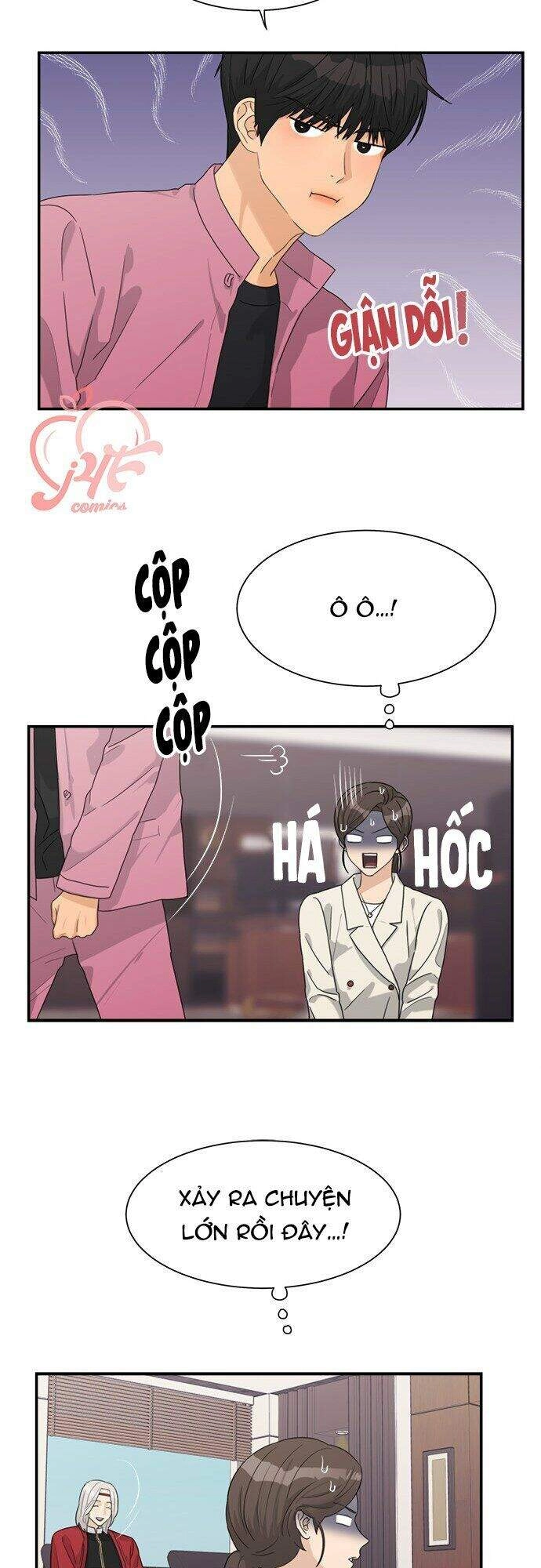 Phải Lòng Oan Gia Chapter 82 - 20