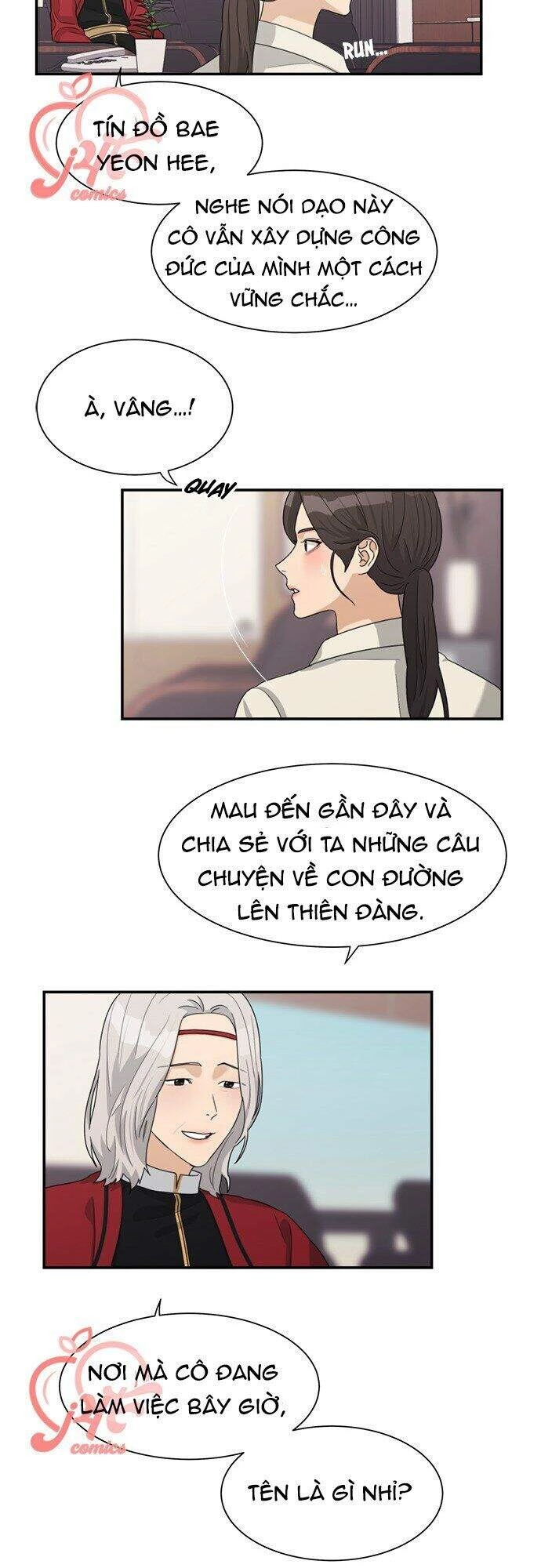 Phải Lòng Oan Gia Chapter 82 - 21