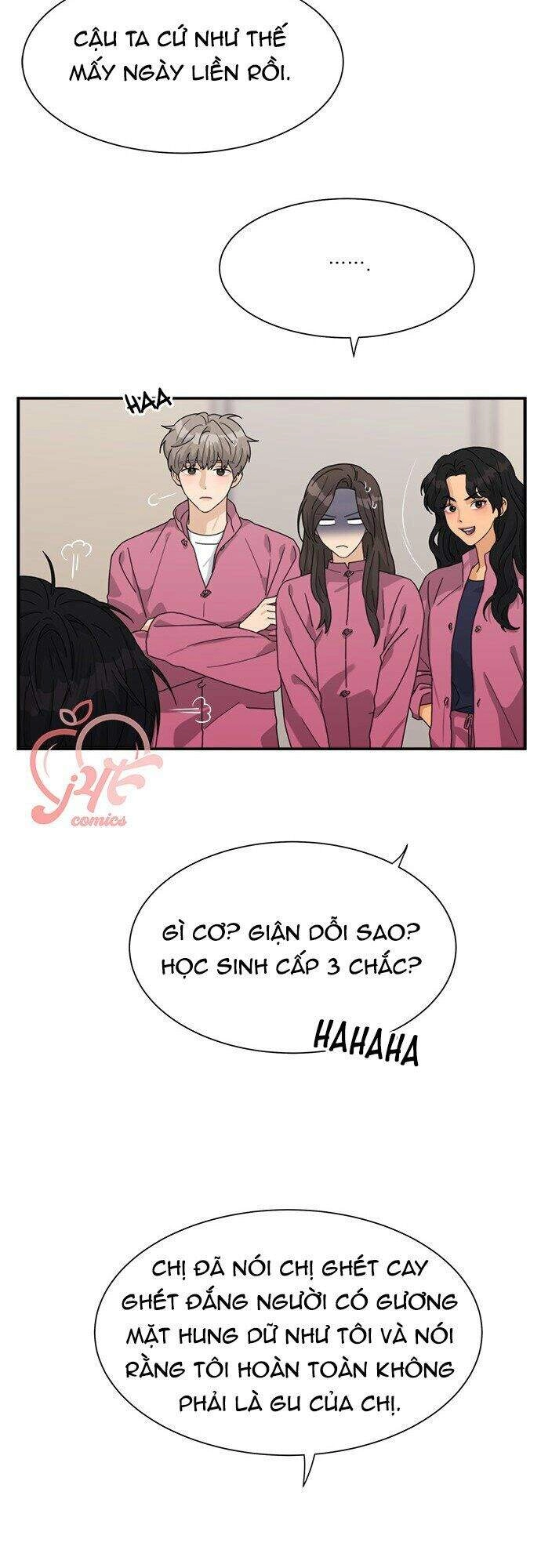 Phải Lòng Oan Gia Chapter 82 - 24