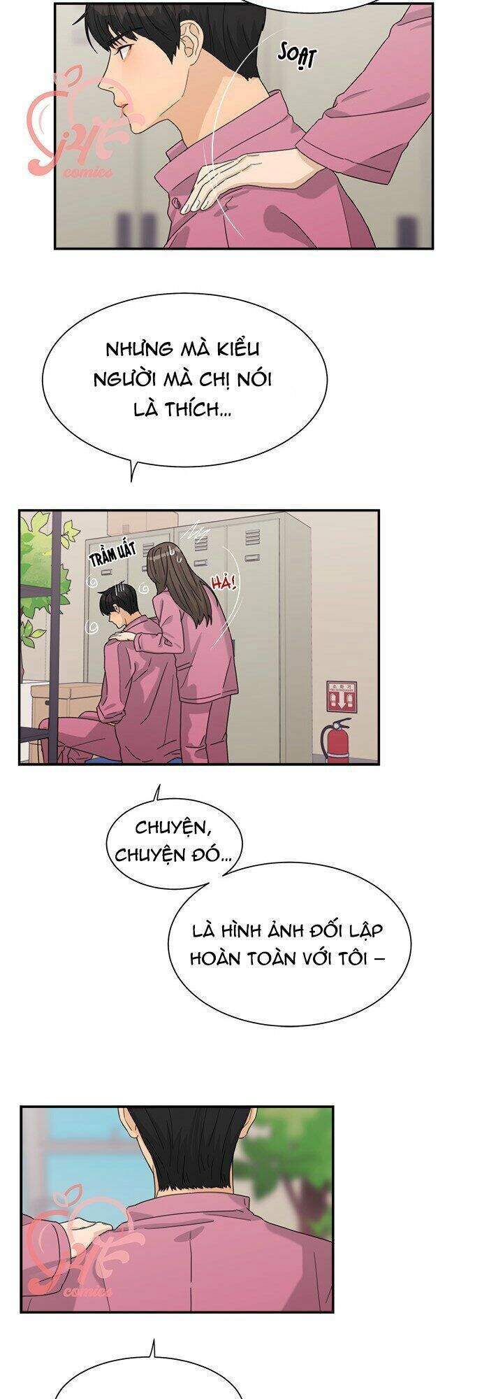 Phải Lòng Oan Gia Chapter 82 - 26