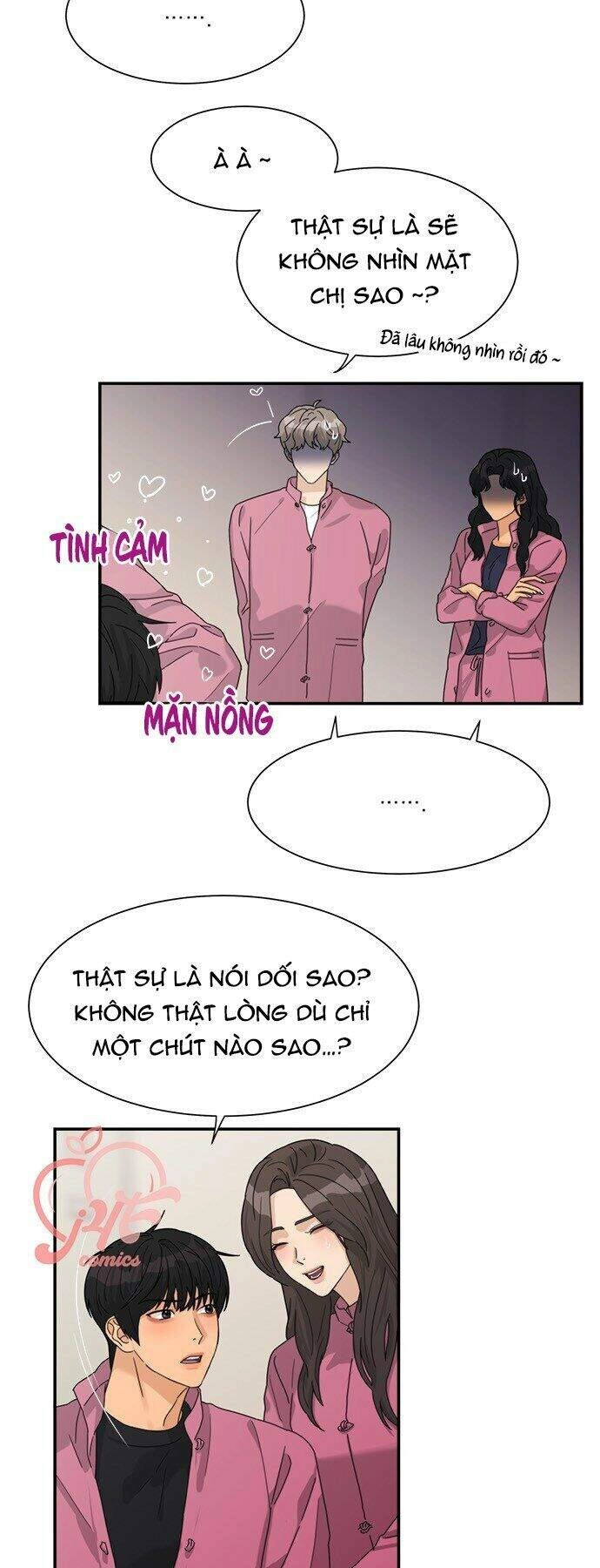Phải Lòng Oan Gia Chapter 82 - 27
