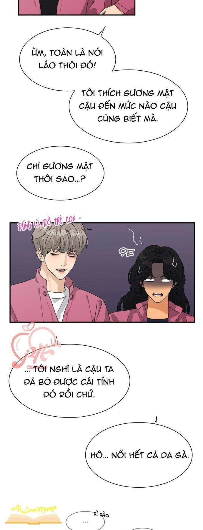 Phải Lòng Oan Gia Chapter 82 - 28