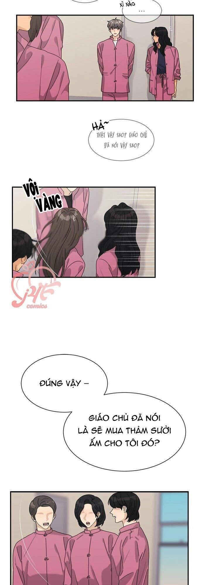 Phải Lòng Oan Gia Chapter 82 - 29