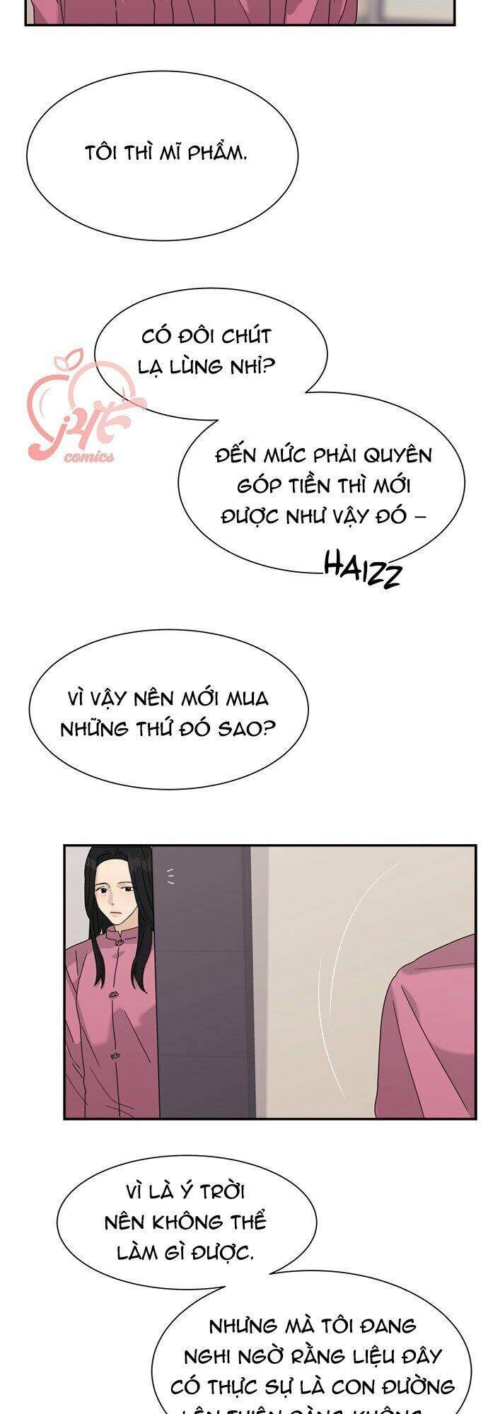 Phải Lòng Oan Gia Chapter 82 - 30