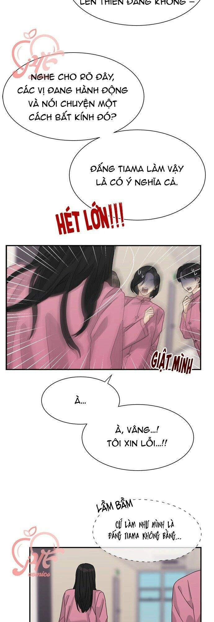 Phải Lòng Oan Gia Chapter 82 - 31