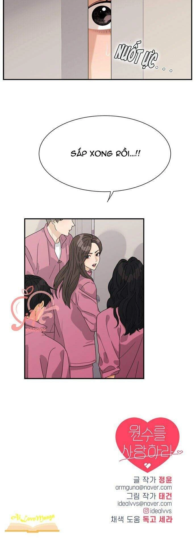 Phải Lòng Oan Gia Chapter 82 - 33