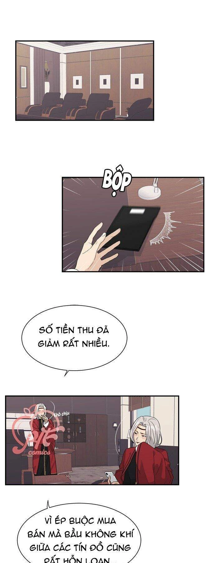 Phải Lòng Oan Gia Chapter 84 - 6