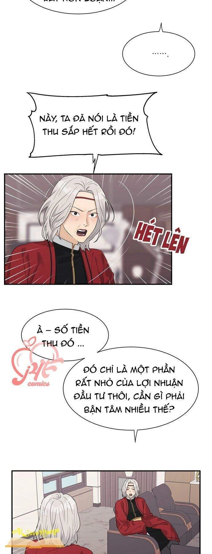 Phải Lòng Oan Gia Chapter 84 - 7