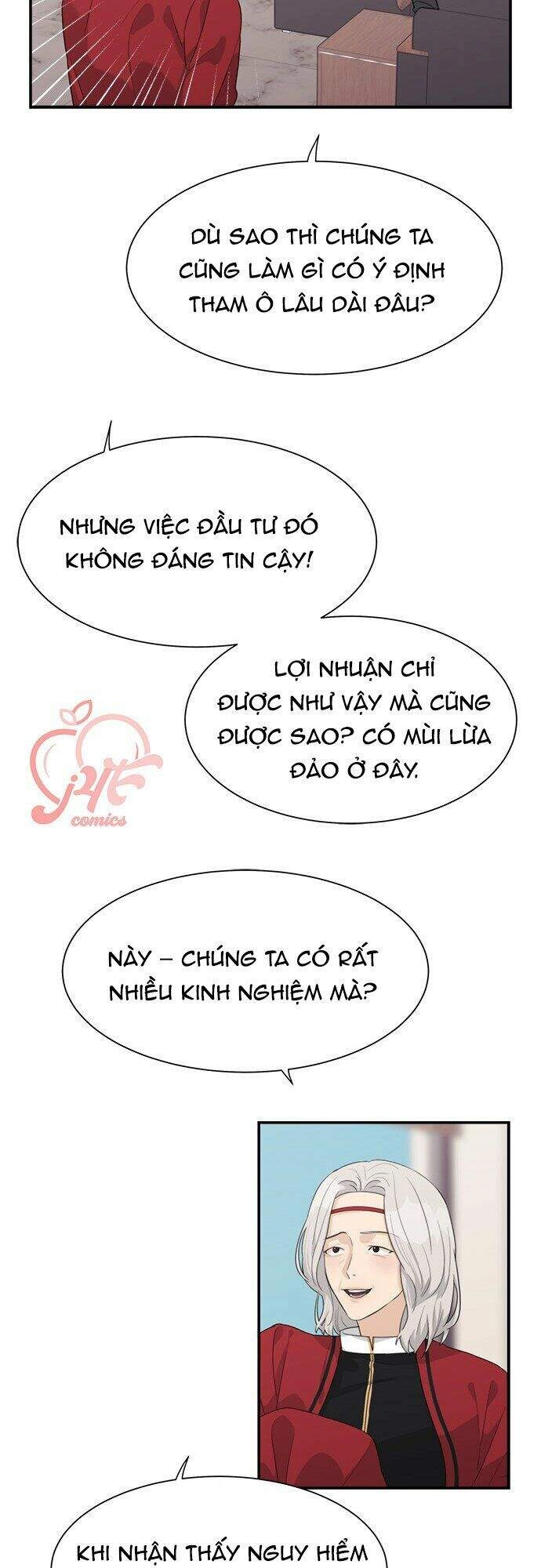 Phải Lòng Oan Gia Chapter 84 - 8