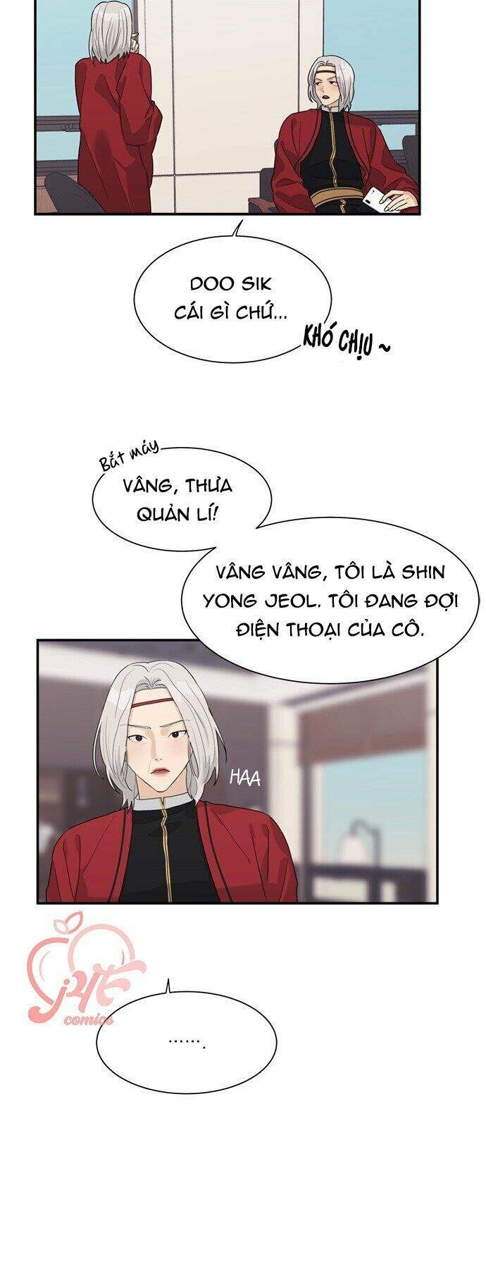 Phải Lòng Oan Gia Chapter 84 - 11