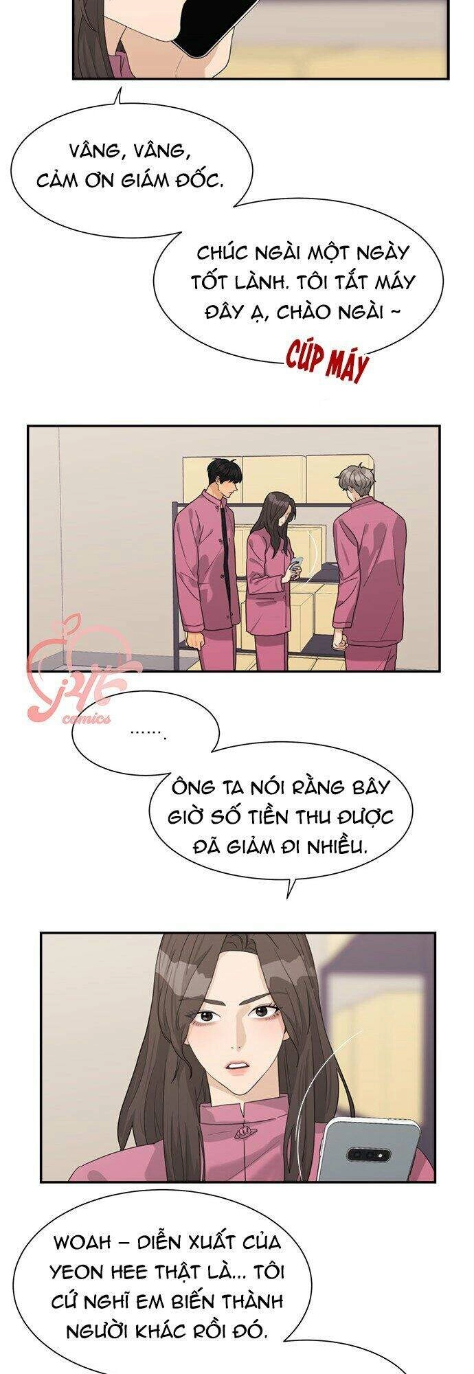 Phải Lòng Oan Gia Chapter 84 - 13