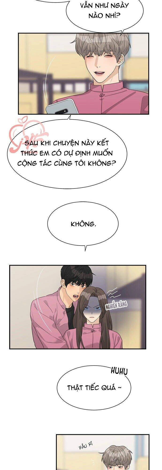 Phải Lòng Oan Gia Chapter 84 - 14