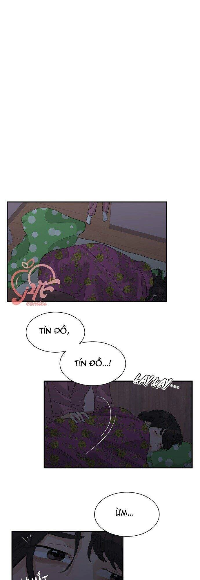 Phải Lòng Oan Gia Chapter 84 - 19