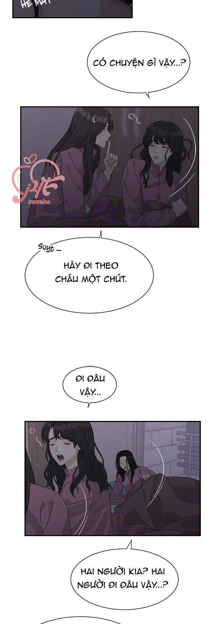 Phải Lòng Oan Gia Chapter 84 - 20