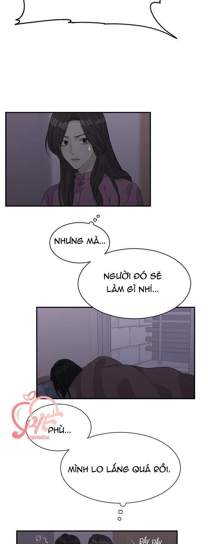 Phải Lòng Oan Gia Chapter 84 - 22