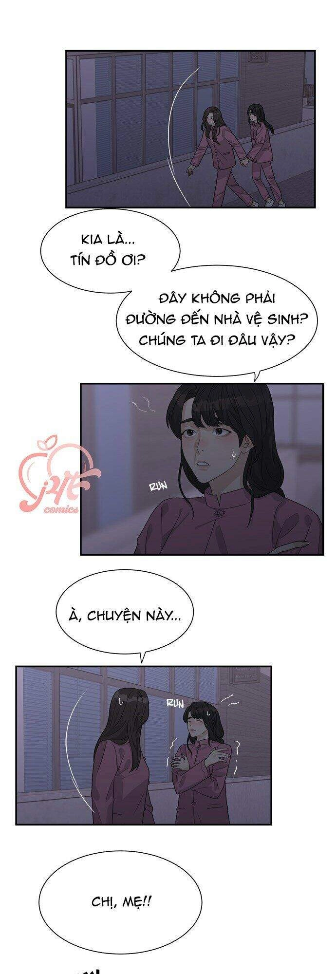 Phải Lòng Oan Gia Chapter 84 - 24