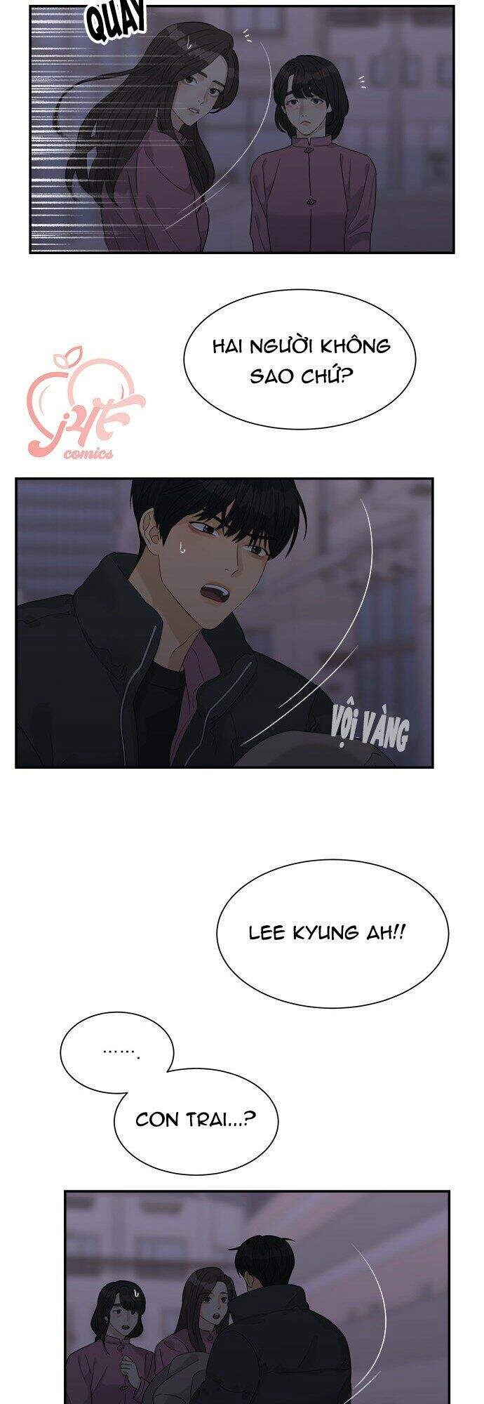 Phải Lòng Oan Gia Chapter 84 - 25