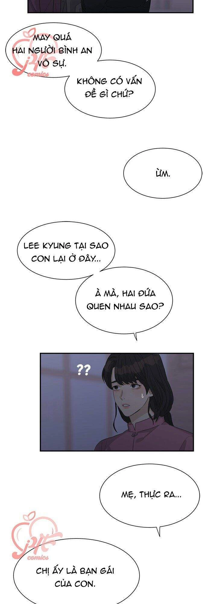 Phải Lòng Oan Gia Chapter 84 - 26